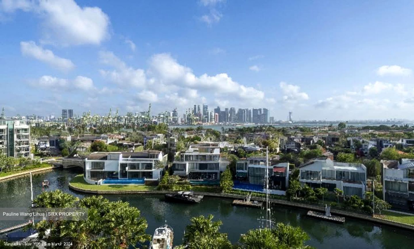 The Residences at W Singapore Sentosa Cove (D4), Condominium #581775511